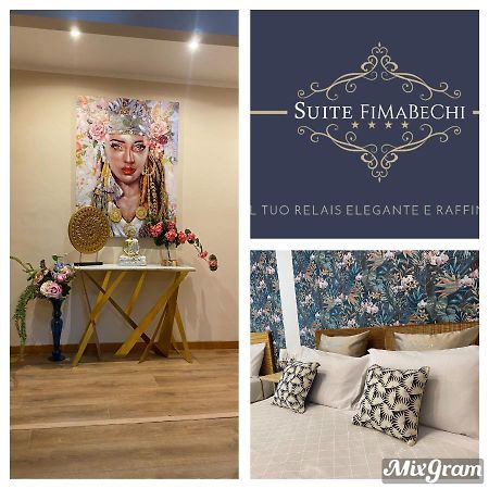 Suite Fimabechi Bari Exterior photo