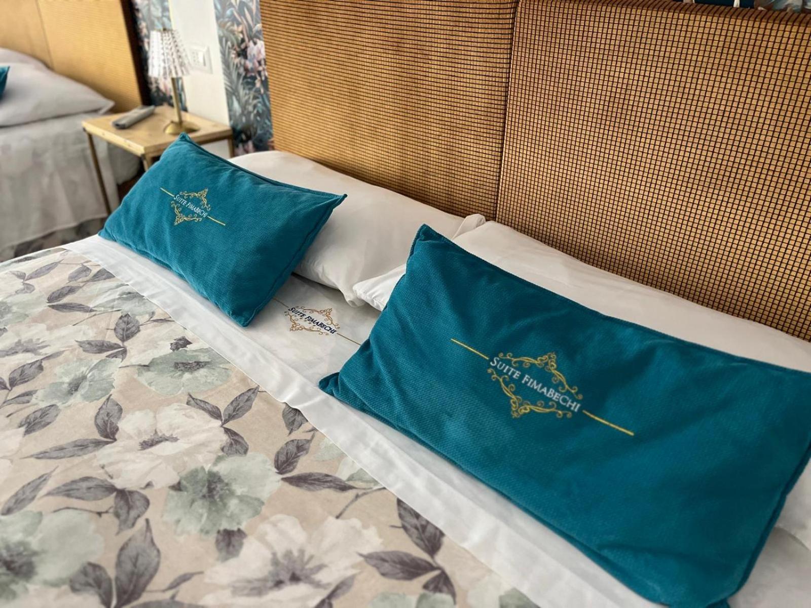 Suite Fimabechi Bari Exterior photo